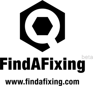 Findafixing Logo Vector