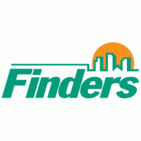 Finders Logo PNG Vector