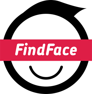 FindFace Logo PNG Vector