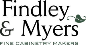Findley & Myers FINE CABINETRY MAKERS Logo PNG Vector
