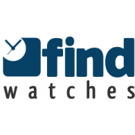 FindWatches Logo PNG Vector