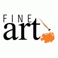 fine art delhi Logo Vector