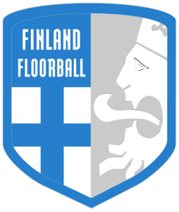Finland Floorball Logo PNG Vector