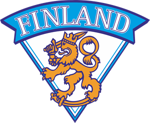 Finland Ice Hockey Logo PNG Vector