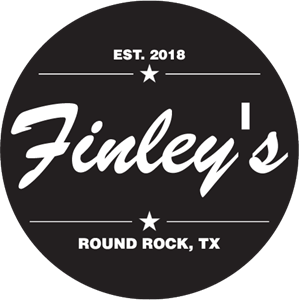 Finleys Round Rock Logo Vector