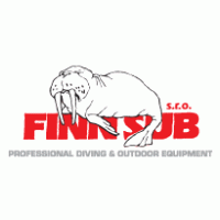 Finn Sub Logo PNG Vector