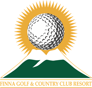 Finna Golf Logo PNG Vector