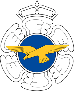 Finnish Air Force Logo PNG Vector