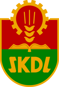 Finnish People's Democratic League Logo PNG Vector