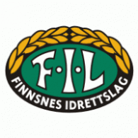 Finnsnes IL Logo PNG Vector
