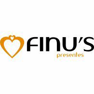 Finu's Presentes Logo Vector