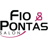 Fio & Pontas Logo PNG Vector