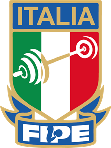 FIPE Federazione Italiana Pesistica Logo PNG Vector