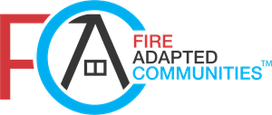 Fire Adapted Communities Logo Vector