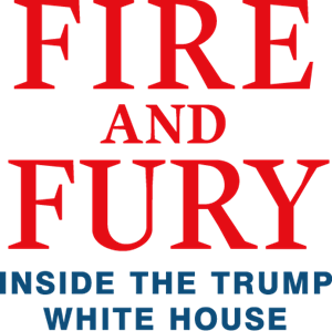 Fire and fury Logo Vector