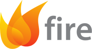 Fire Design Element Logo PNG Vector