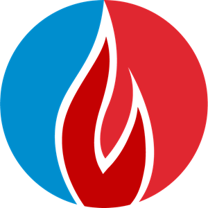 Fire Logo PNG Vector