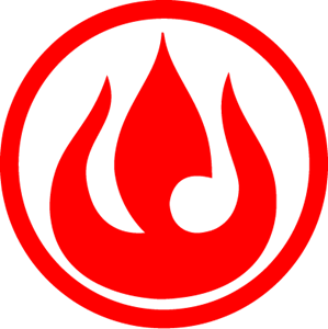 Fire Nation Logo Vector