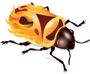 Firebug Logo PNG Vector