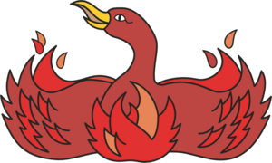 Fireduck Logo PNG Vector