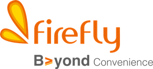 Firefly Beyond Convenience Logo PNG Vector