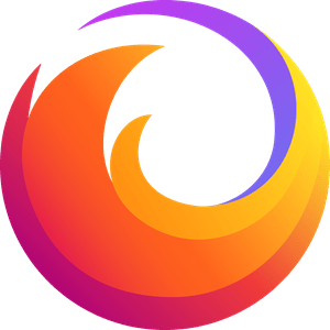 Firefox 2019 New Logo PNG Vector