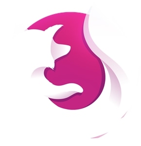 Firefox Focus Logo Vector