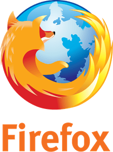 firefox logo transparent background