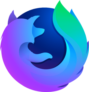 Firefox Nightly Logo PNG Vector