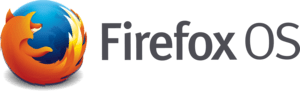 Firefox OS Logo PNG Vector