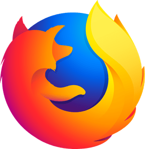 Firefox Quantum Logo PNG Vector