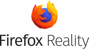 Firefox Reality Logo PNG Vector