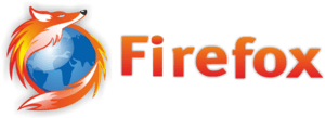 Firefox World Logo PNG Vector