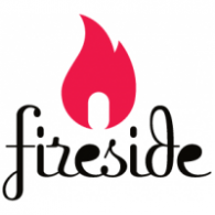 Fireside Logo PNG Vector