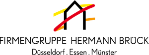 Firmengruppe Hermann Brück Logo PNG Vector