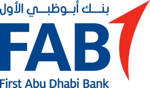 First Abu Dhabi Bank Logo PNG Vector