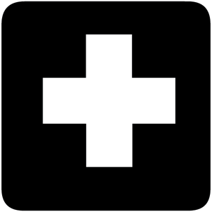 FIRST AID SYMBOL Logo PNG Vector