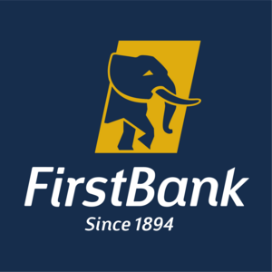 First Bank Nigeria Logo PNG Vector
