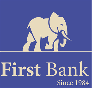 First Bank of Nigeria Logo PNG Vector
