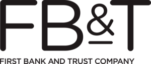 First Banker and Trust Company Logo PNG Vector