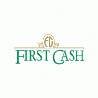 First Cash Logo PNG Vector