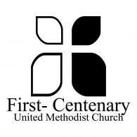 First Centenary Logo Vector