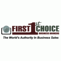 First Choice Business Brokers Logo Vector