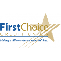 First Choice CU Logo PNG Vector