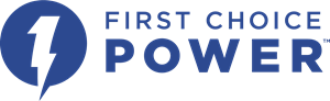First Choice Power Logo Vector