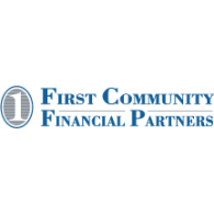 First Community Financial Partners Logo PNG Vector