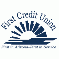 First Credit Union Logo PNG Vector