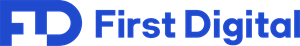 First Digital Trust Logo Vector