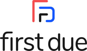 First Due Logo PNG Vector