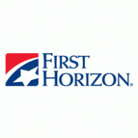 First Horizon Logo PNG Vector